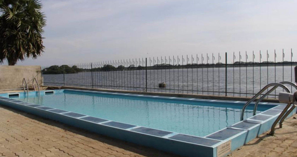 Lake Wind Hotel Tissamaharama Extérieur photo