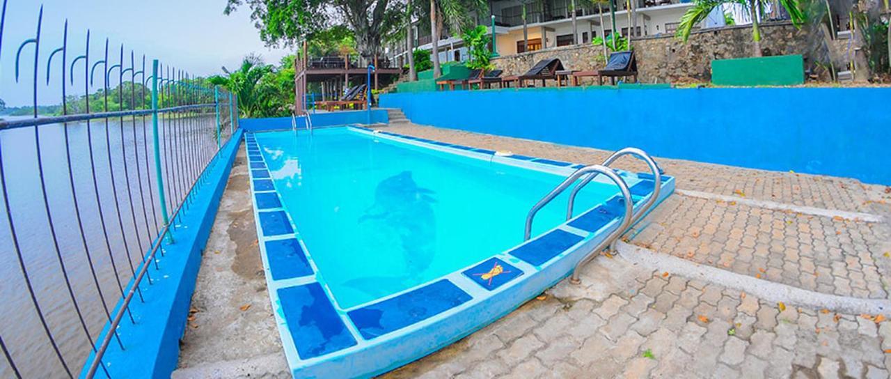 Lake Wind Hotel Tissamaharama Extérieur photo