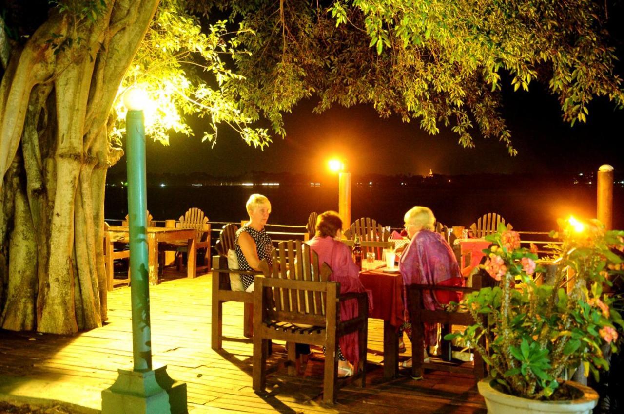 Lake Wind Hotel Tissamaharama Extérieur photo